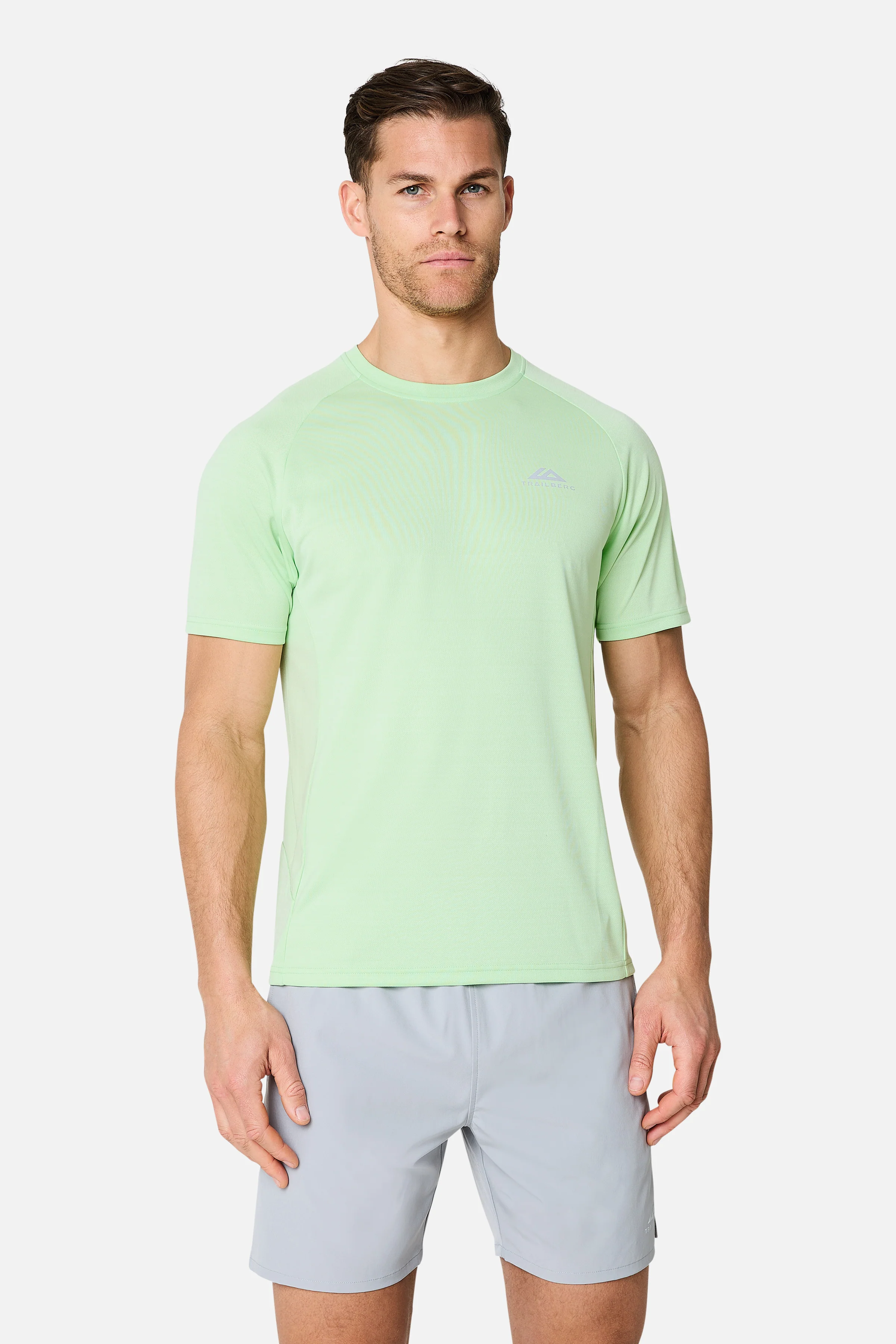 SS26 Cloud Tee - Mint Green - Image 3