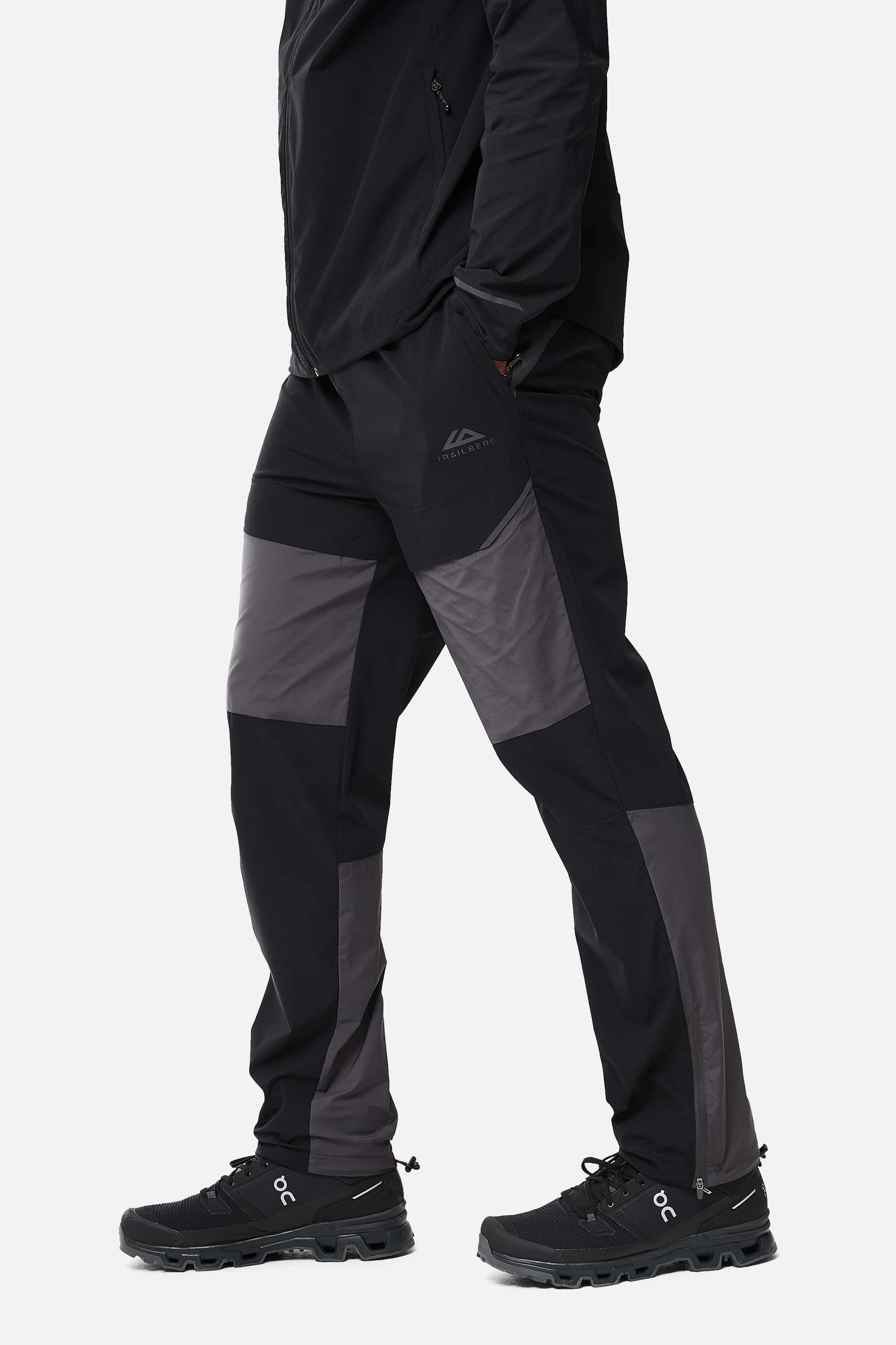 Storm 2.0 Pant - Black/Grey - Image 2