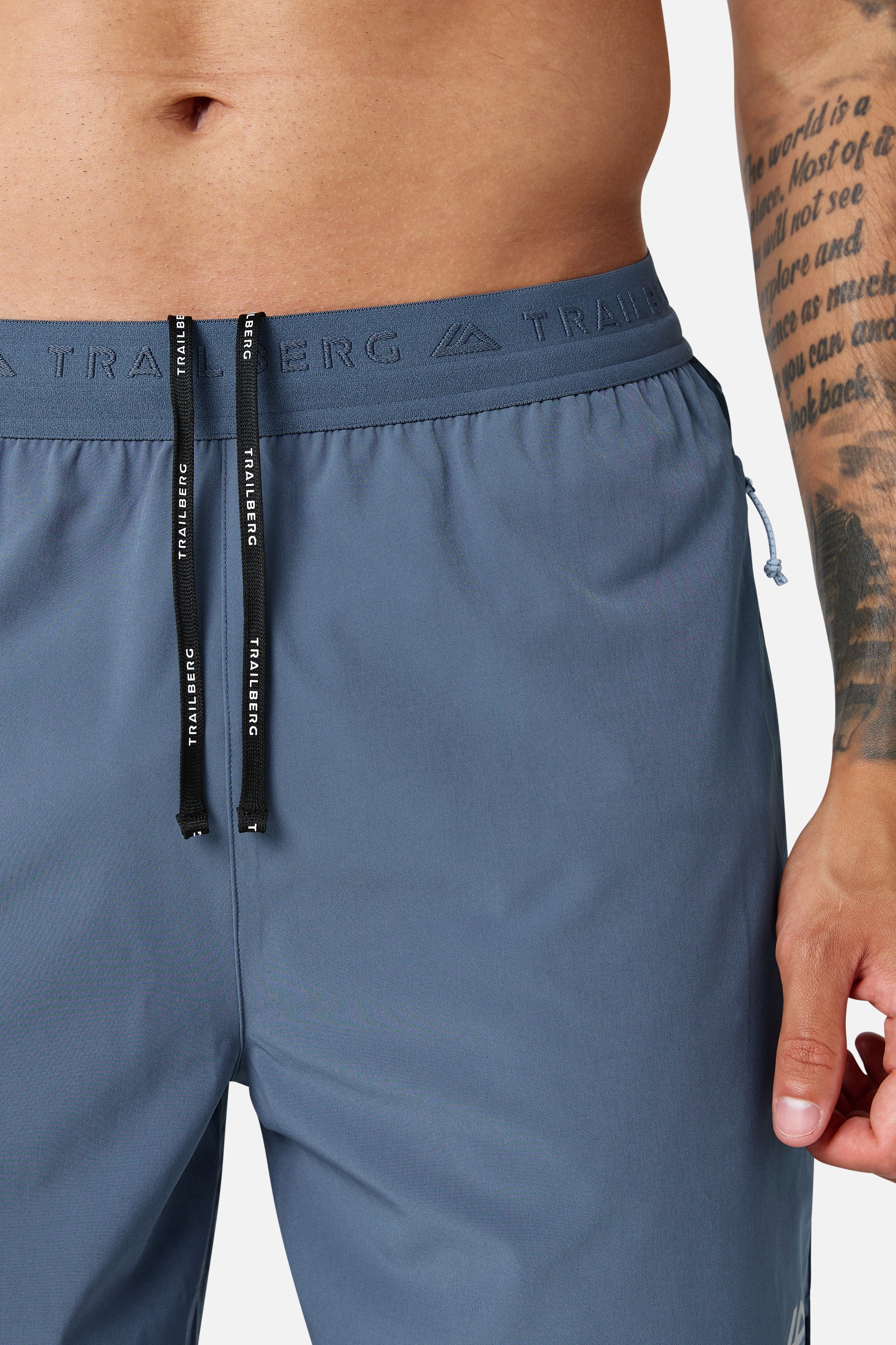 Tie Dye Short - Breeze - Image 5