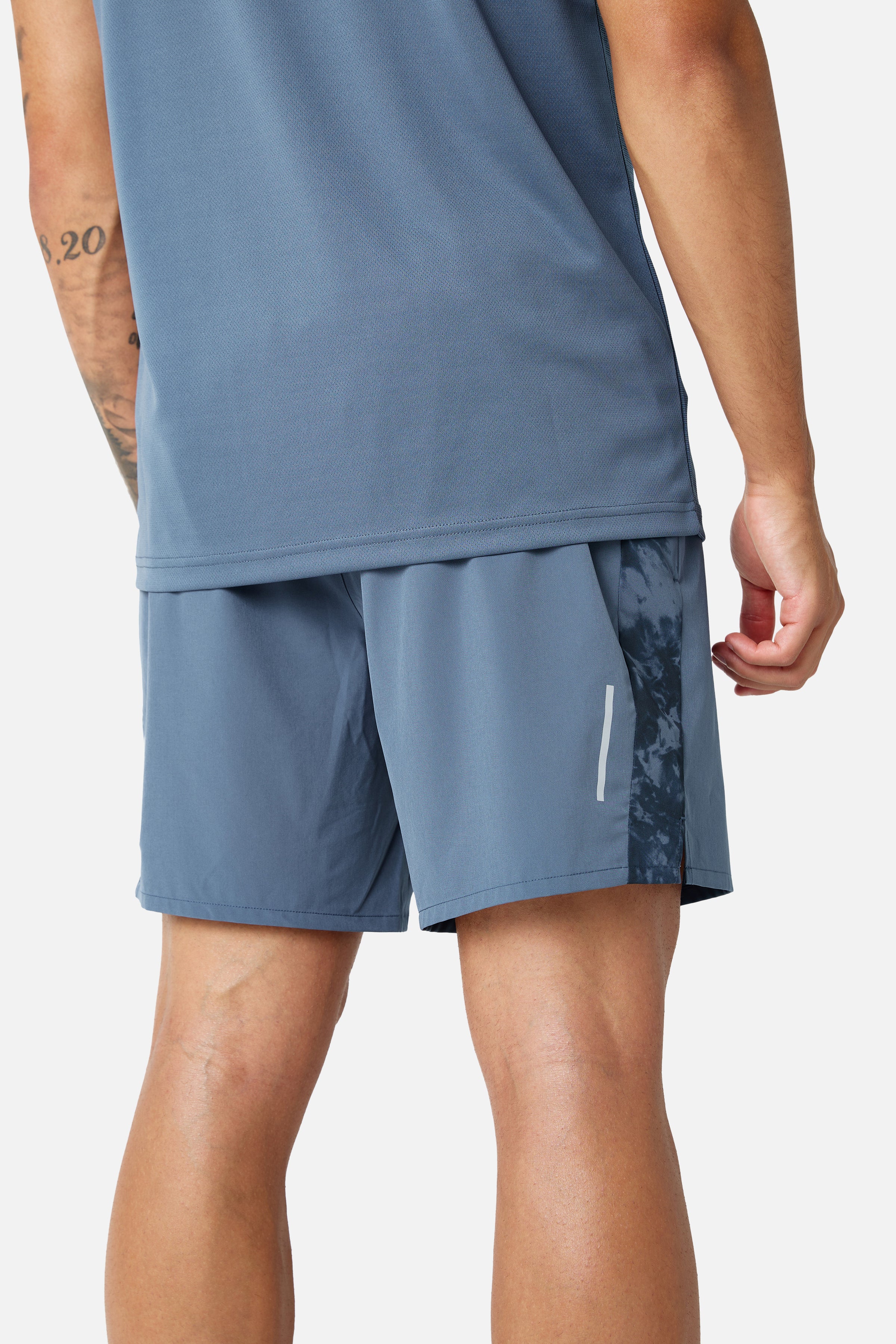 Tie Dye Short - Breeze - Image 8