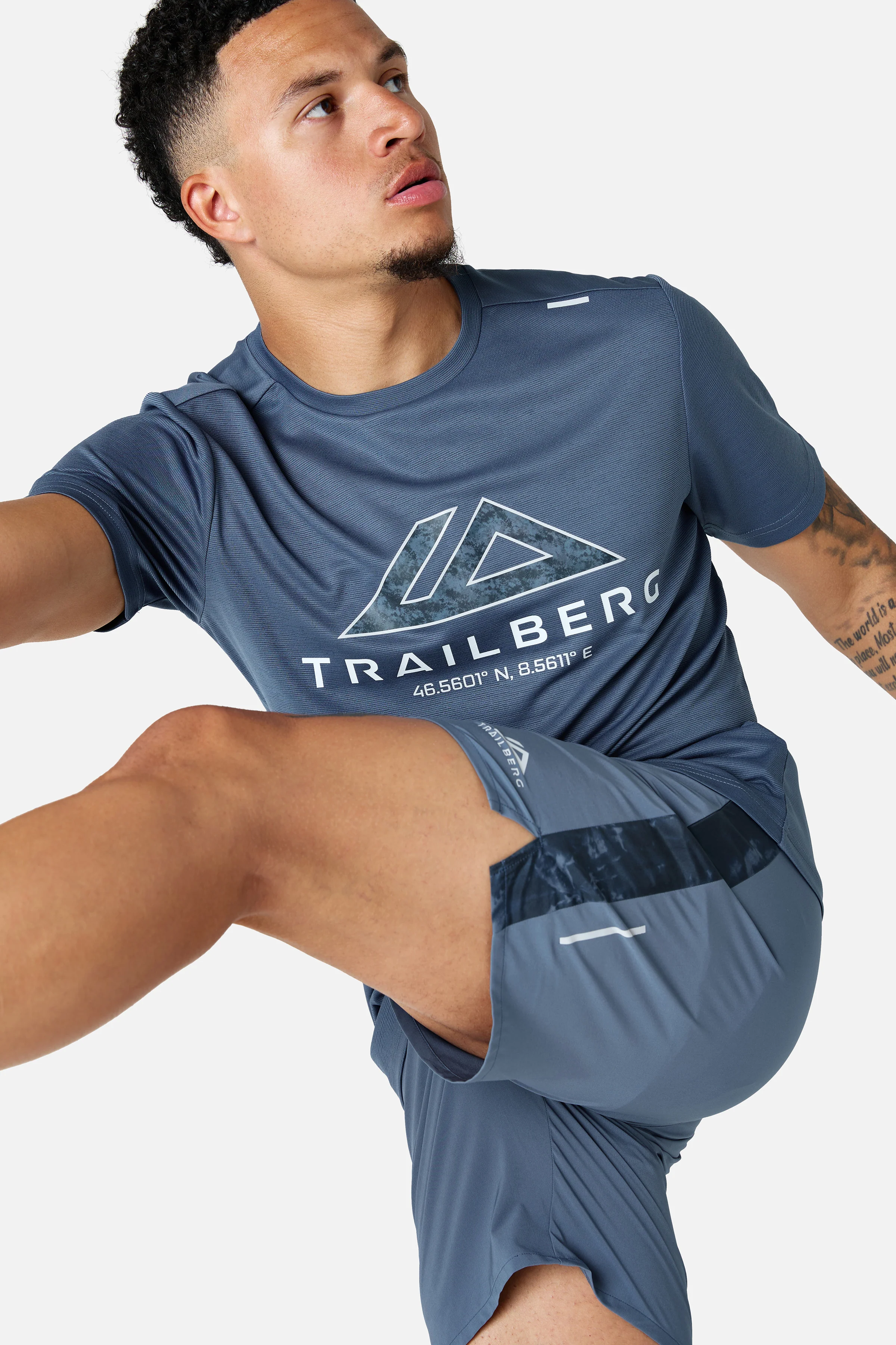 Tie Dye Short - Breeze - Image 9