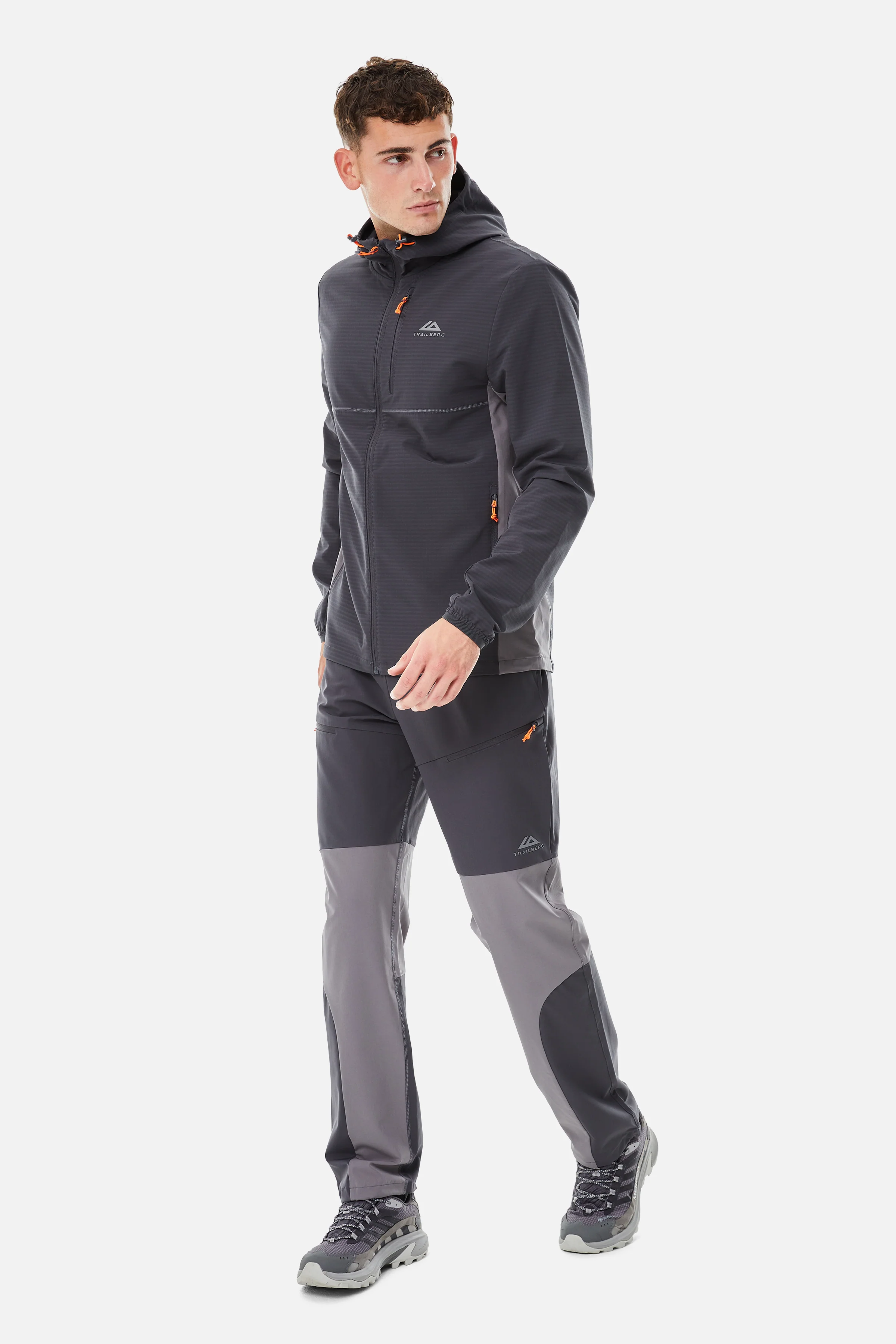 Tour 3.0 Pant - Volcano Grey/Urban Smoke - Image 3