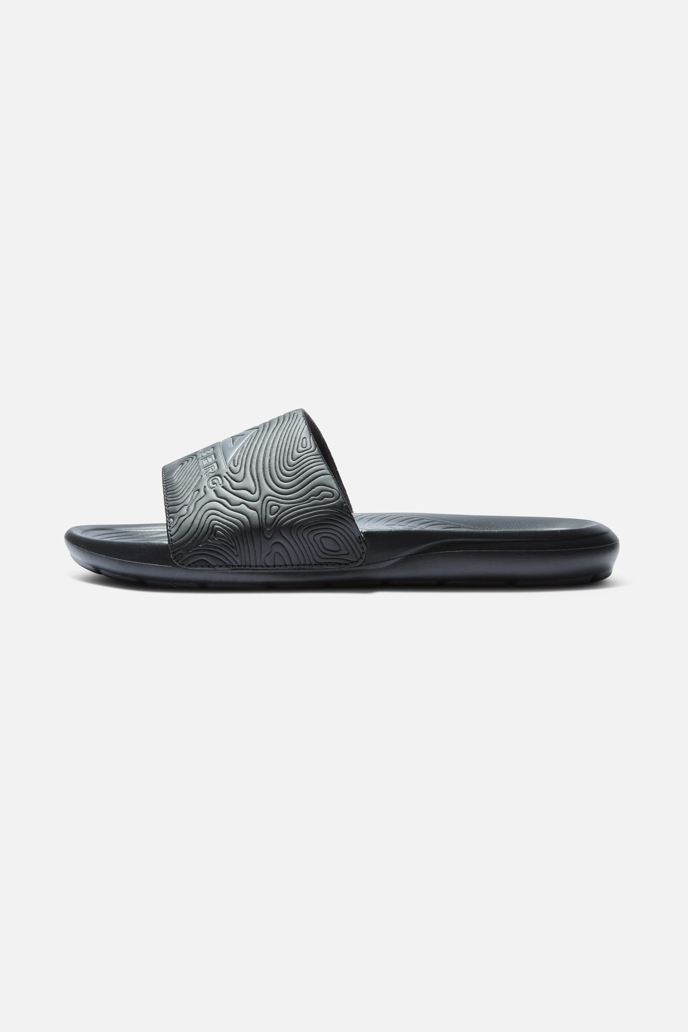 Trek Slide - Black/Graphite Grey - Image 4