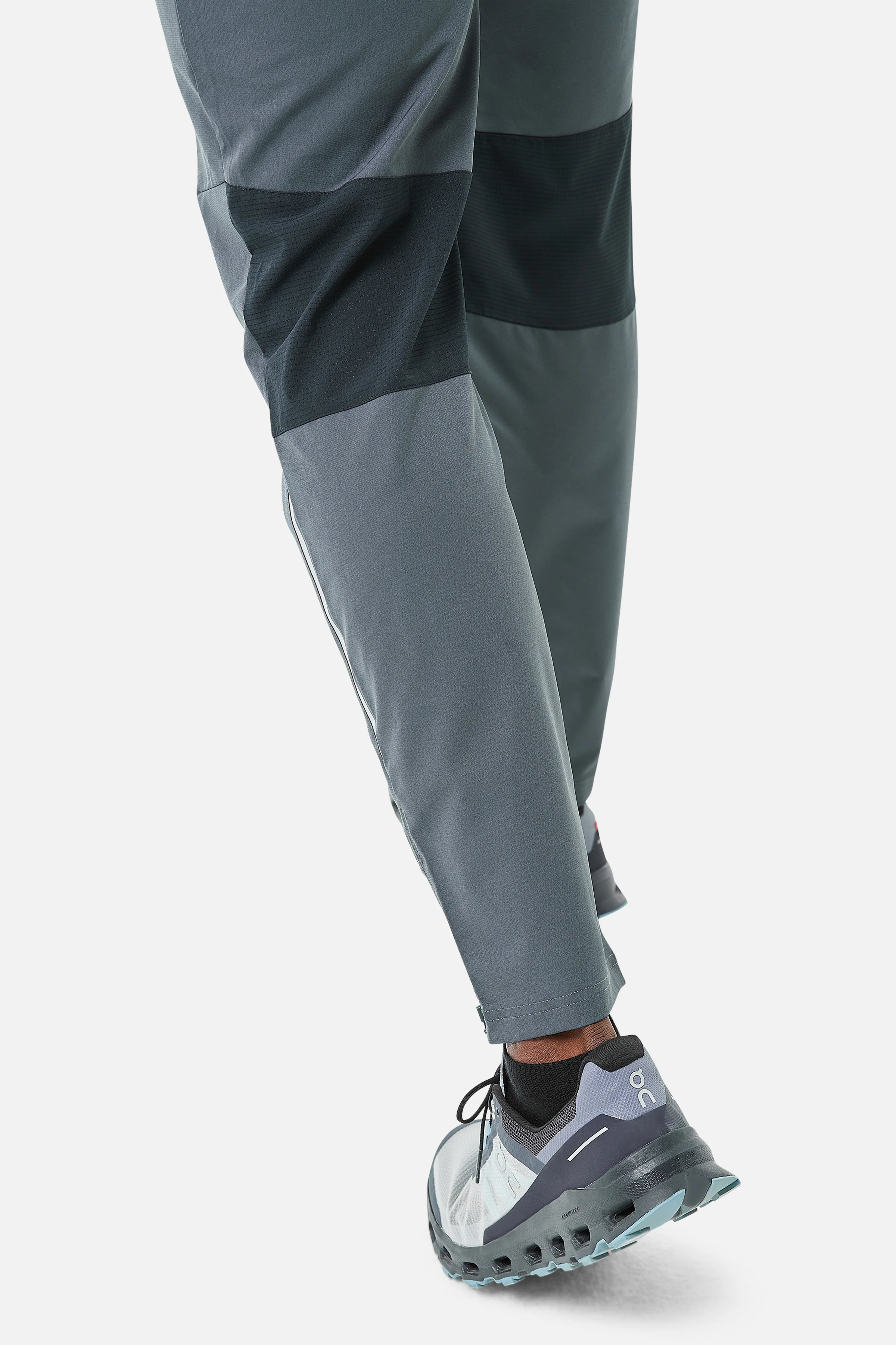 Tricolour Pant - Blue - Image 6
