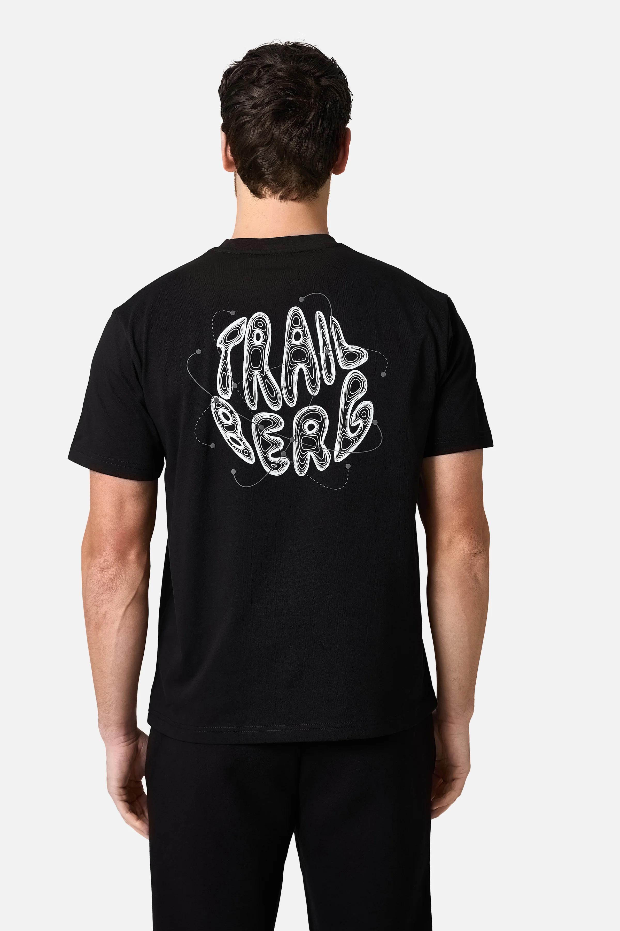 Vector Tee - Black - Image 2