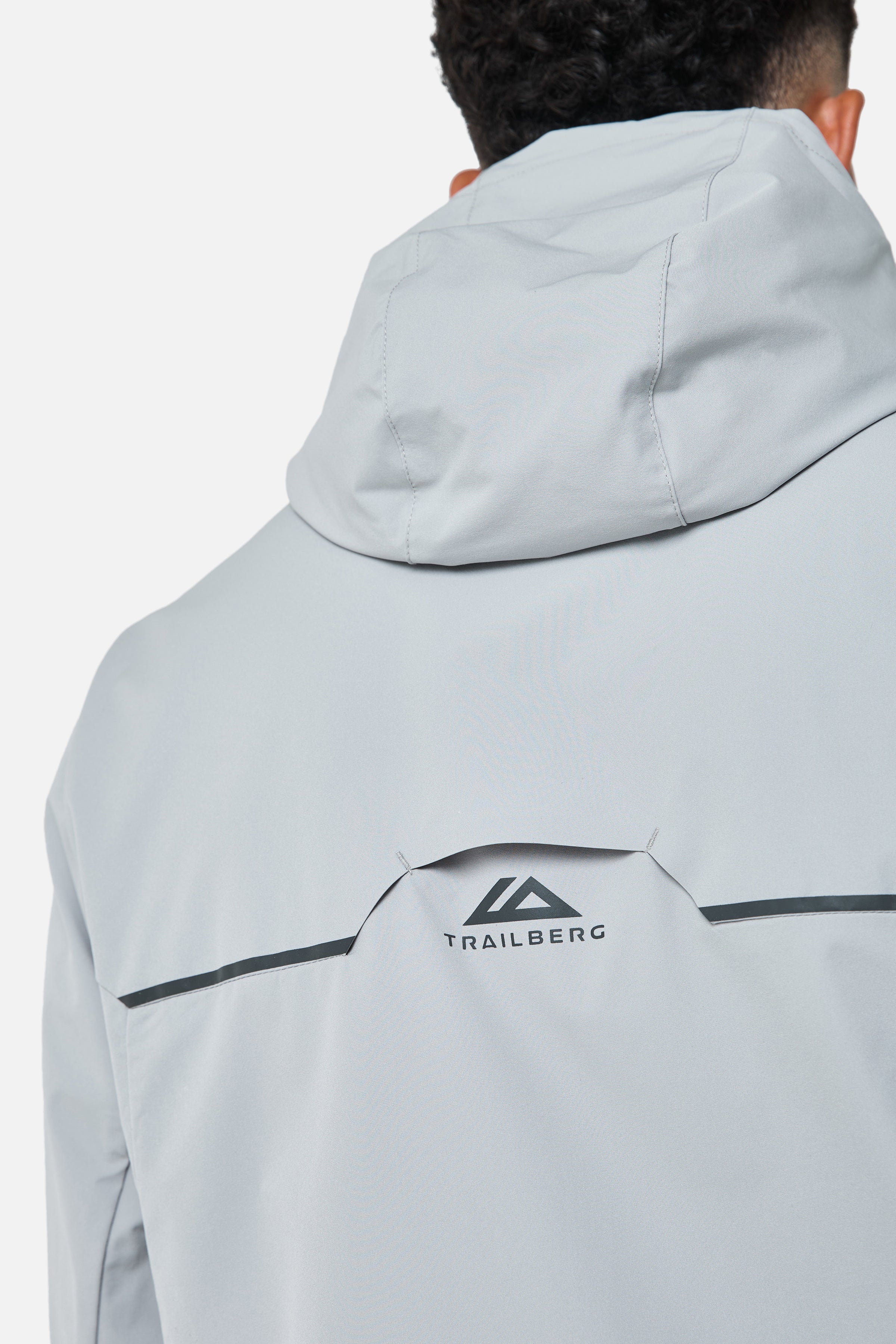 Velocity Hood - Lunar Grey - Image 3