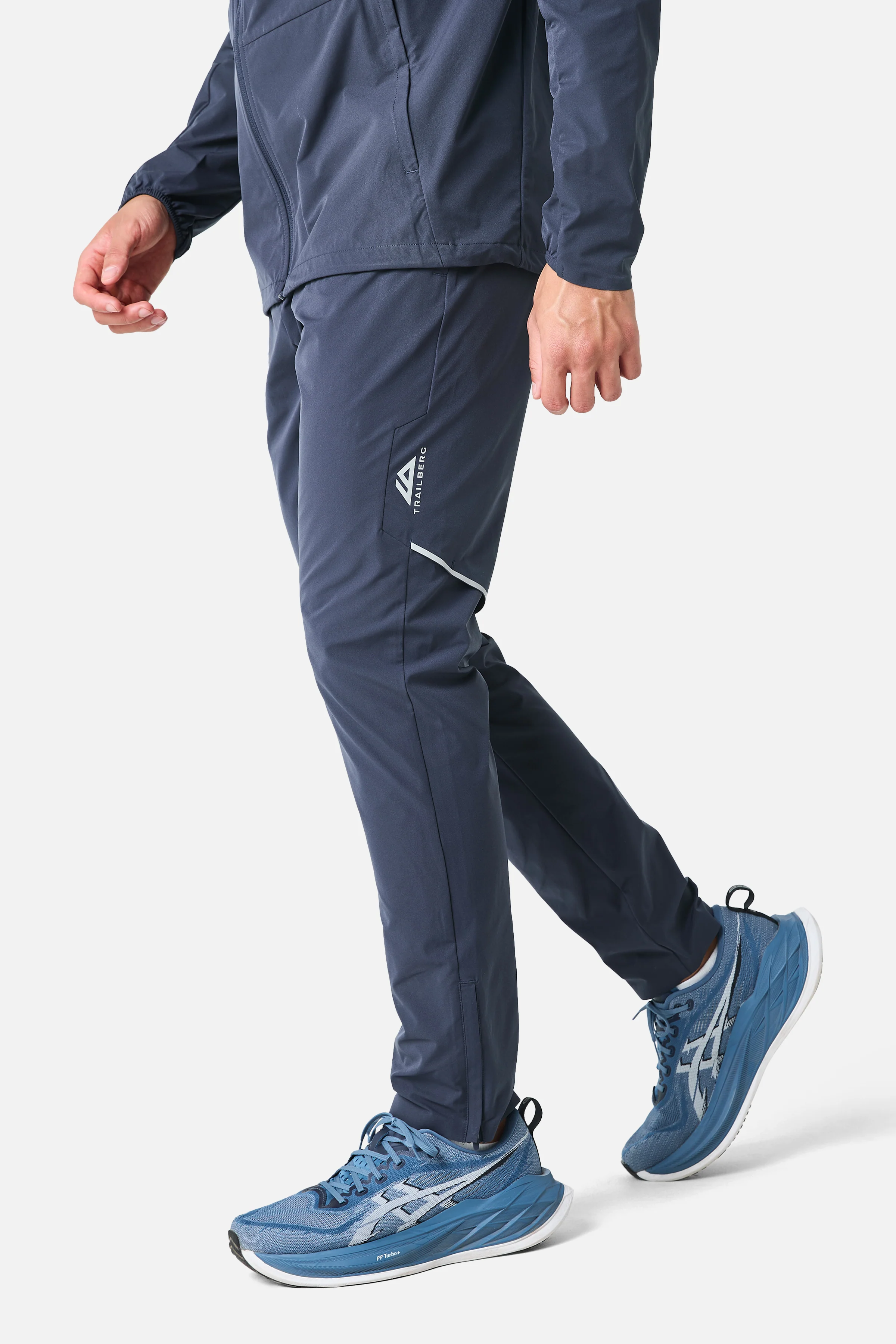 Velocity Tracksuit - Storm Blue - Image 11