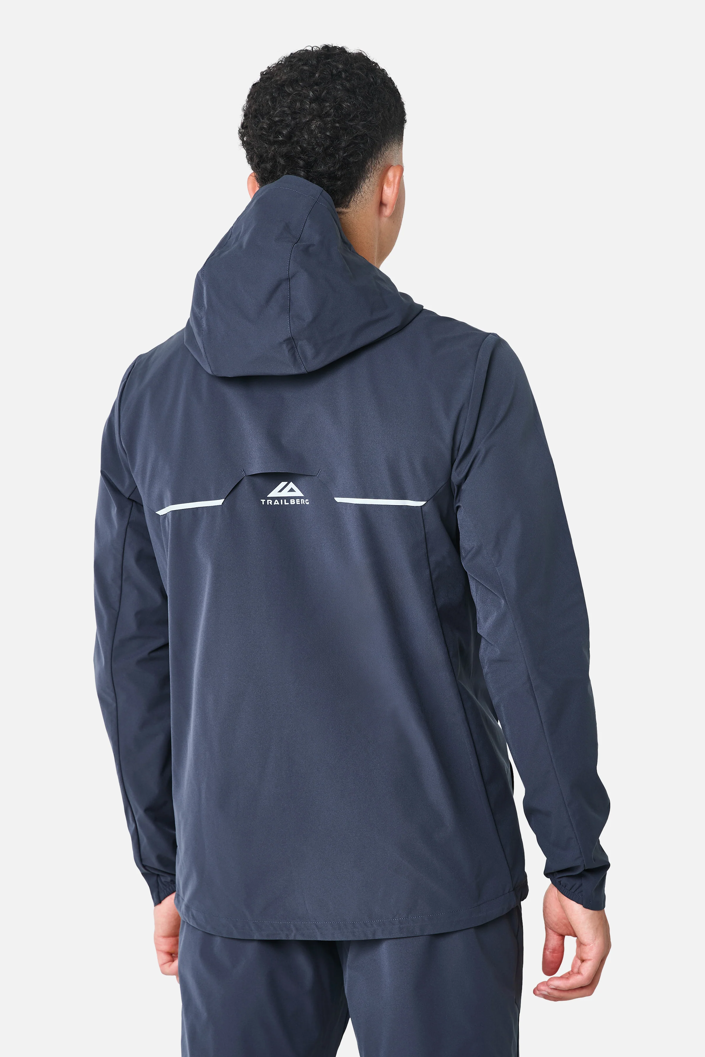 Velocity Tracksuit - Storm Blue - Image 12