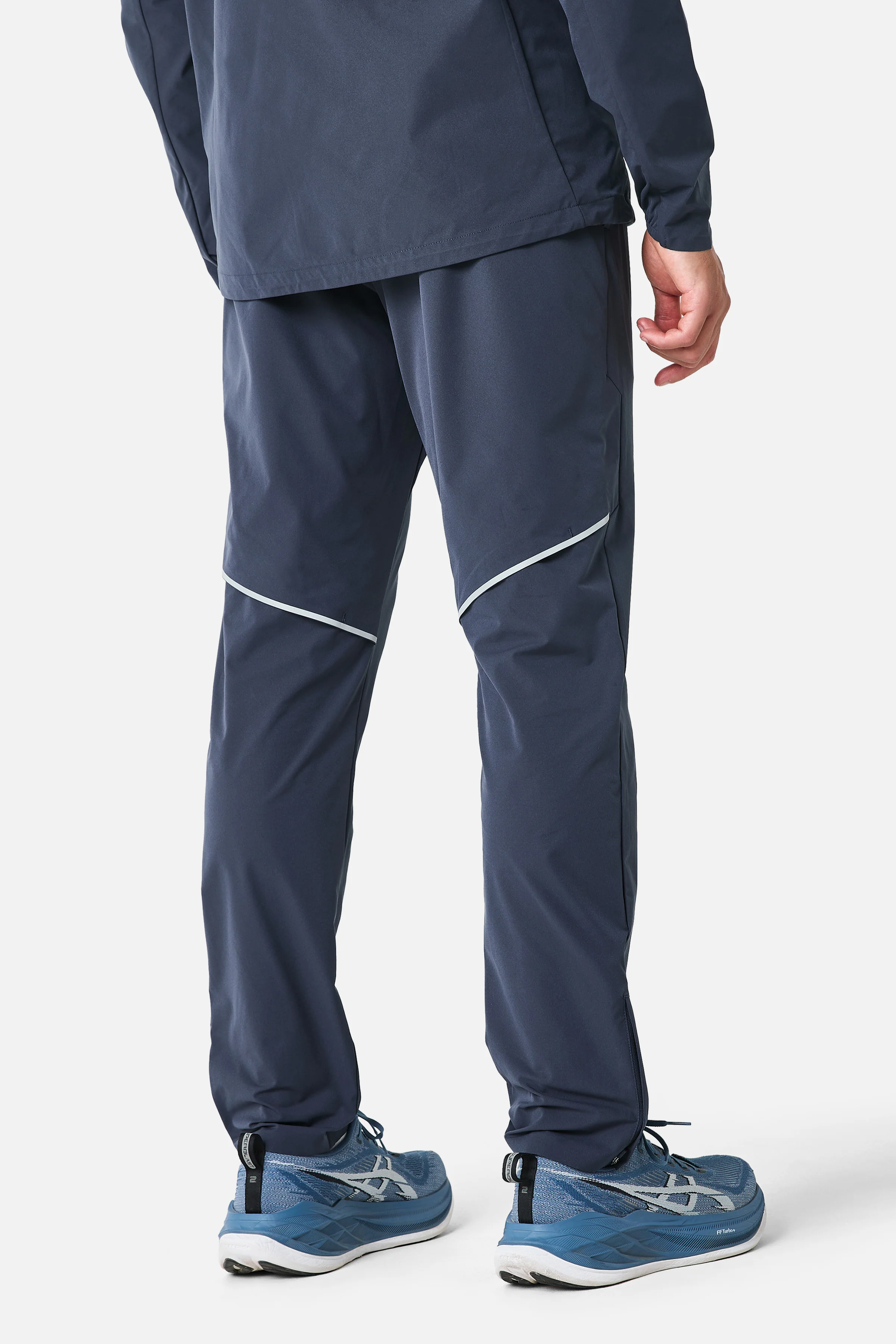 Velocity Tracksuit - Storm Blue - Image 13
