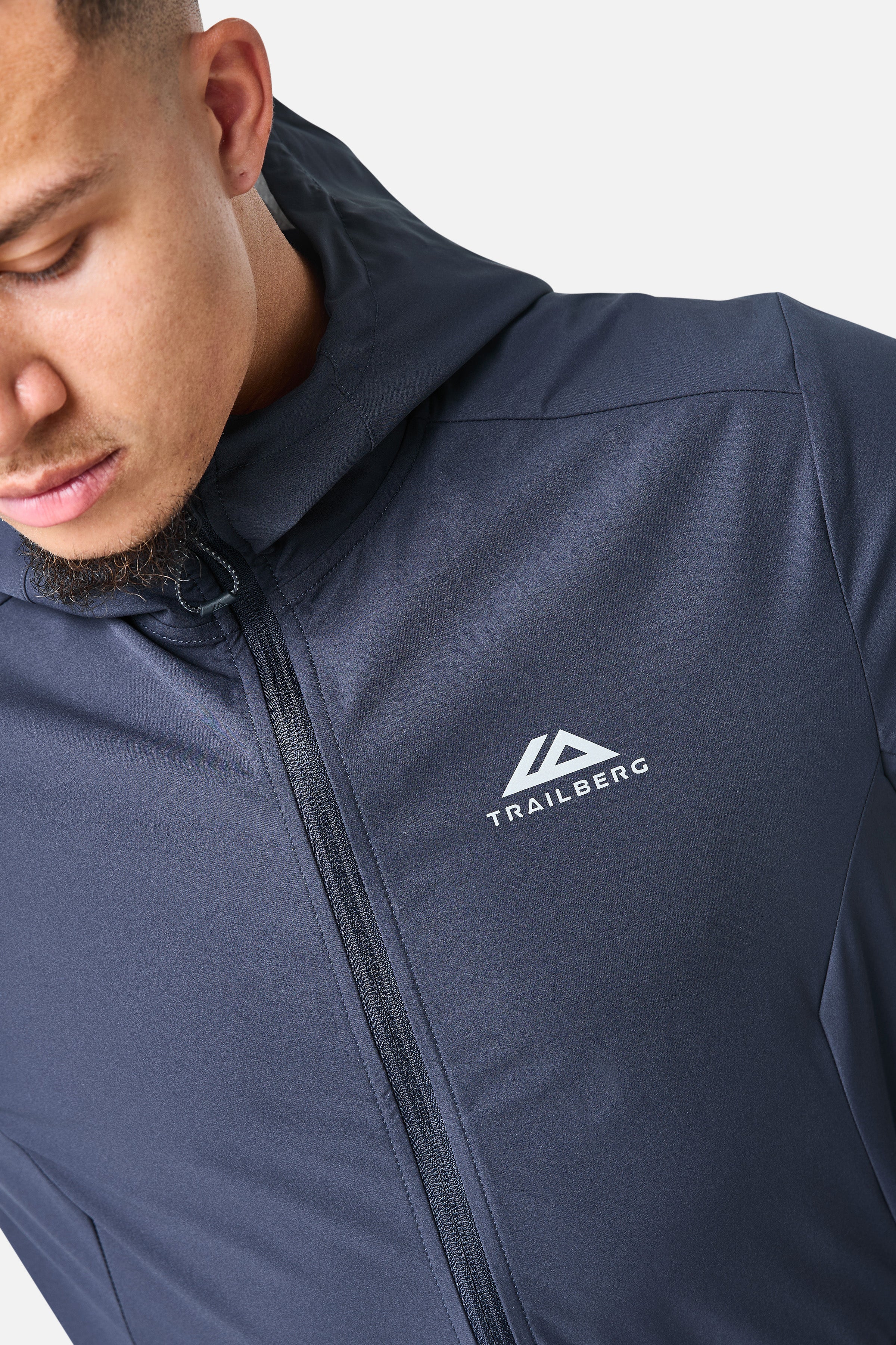 Velocity Tracksuit - Storm Blue - Image 2