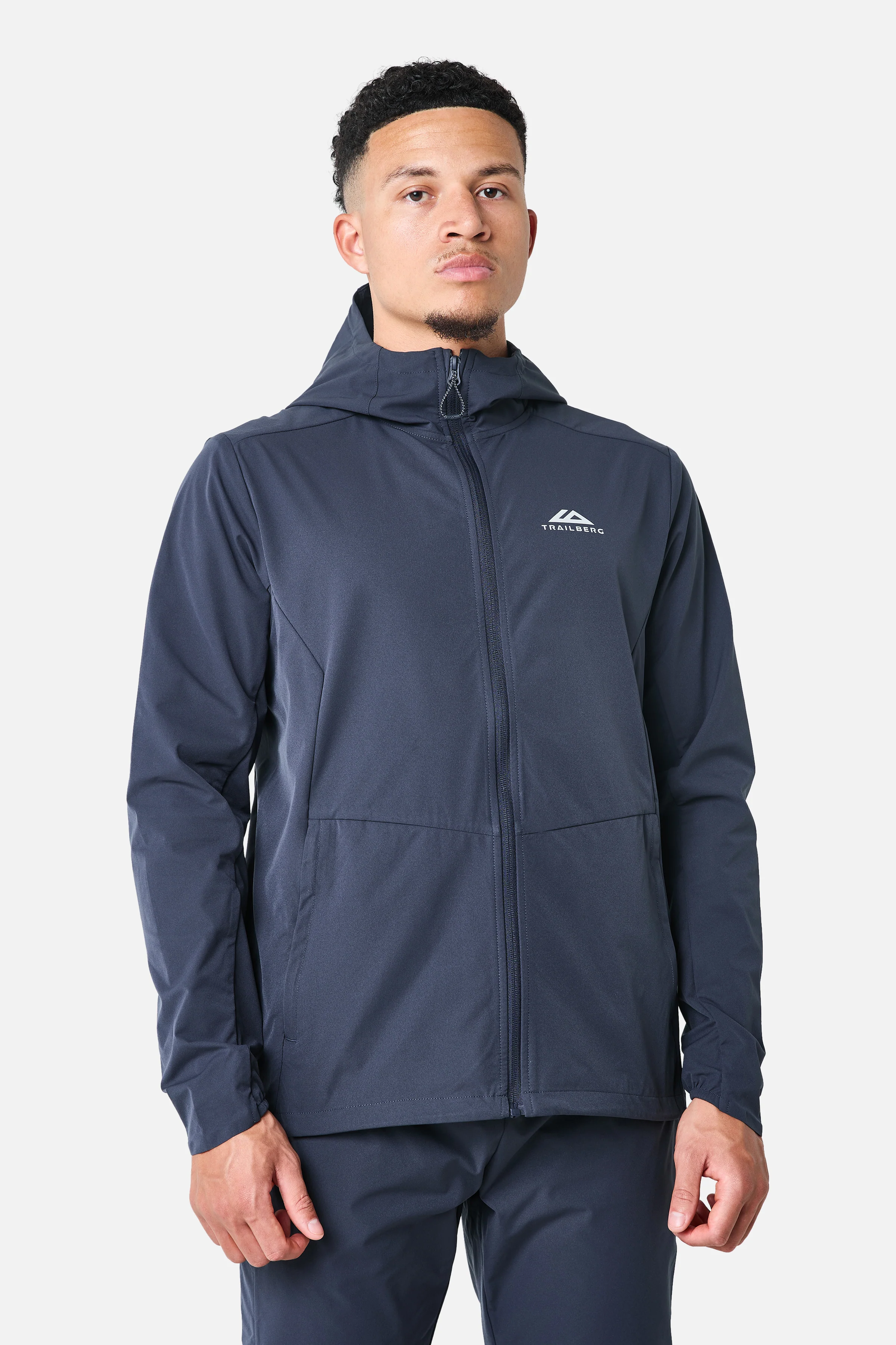 Velocity Tracksuit - Storm Blue - Image 3