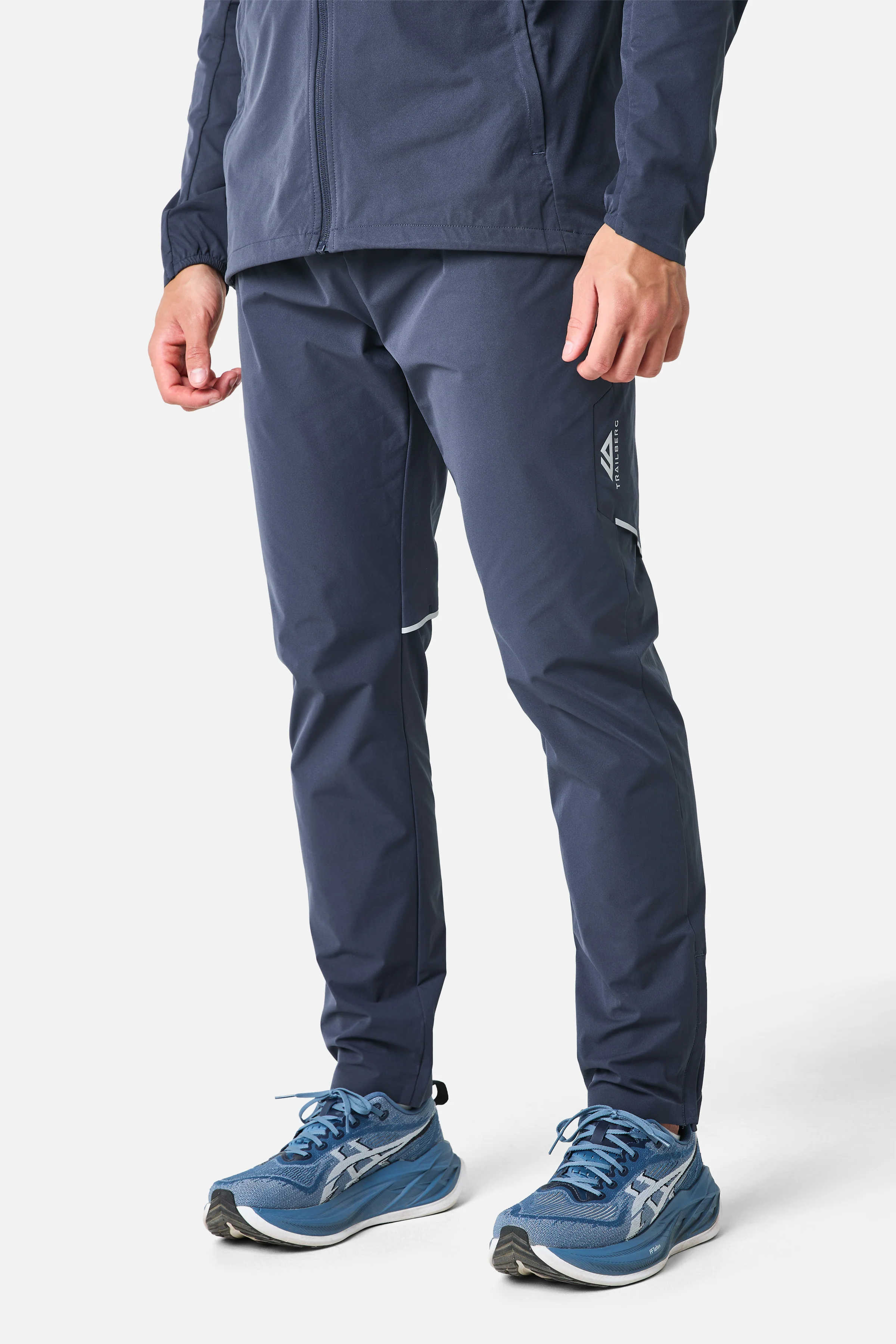 Velocity Tracksuit - Storm Blue - Image 4