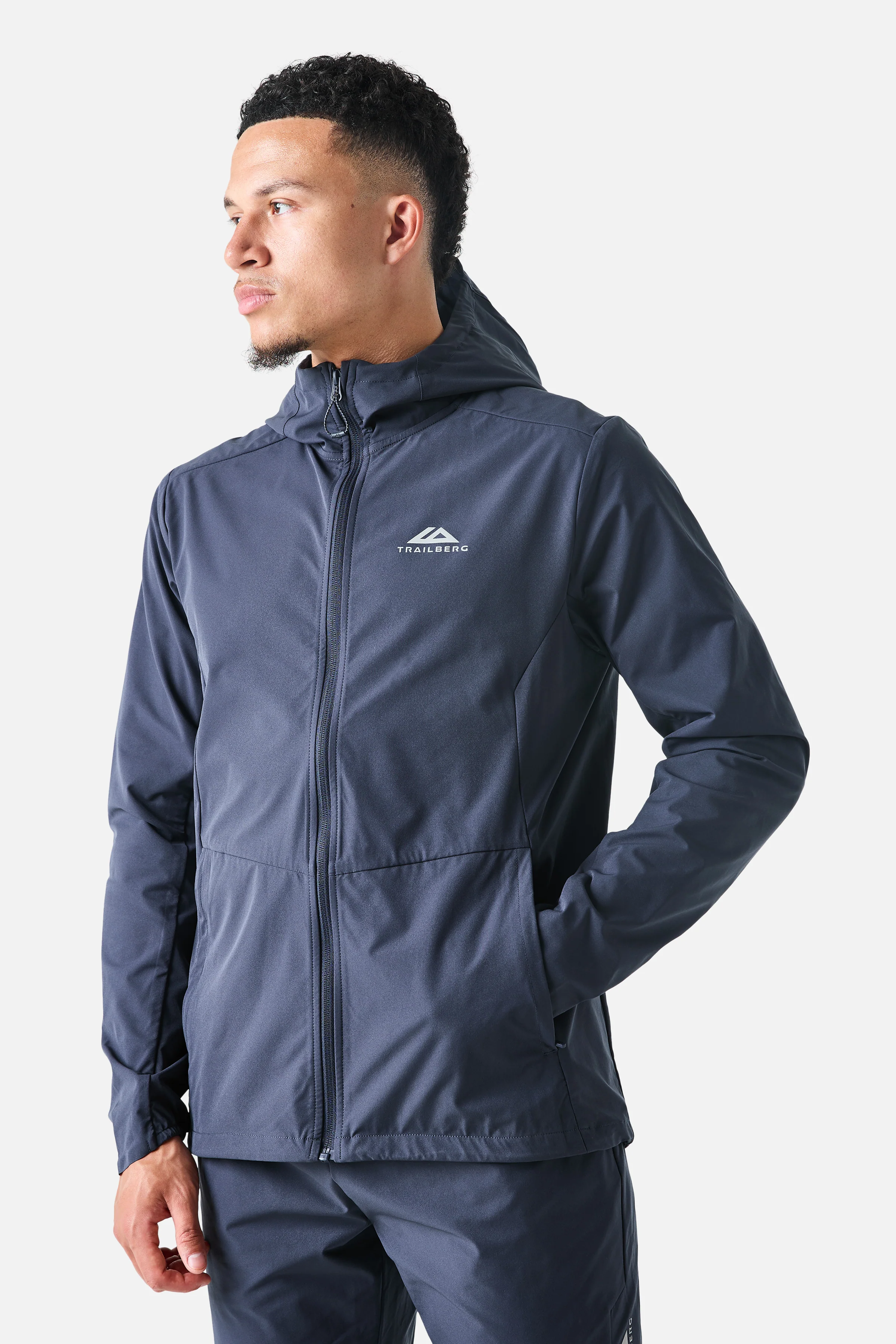 Velocity Tracksuit - Storm Blue - Image 6