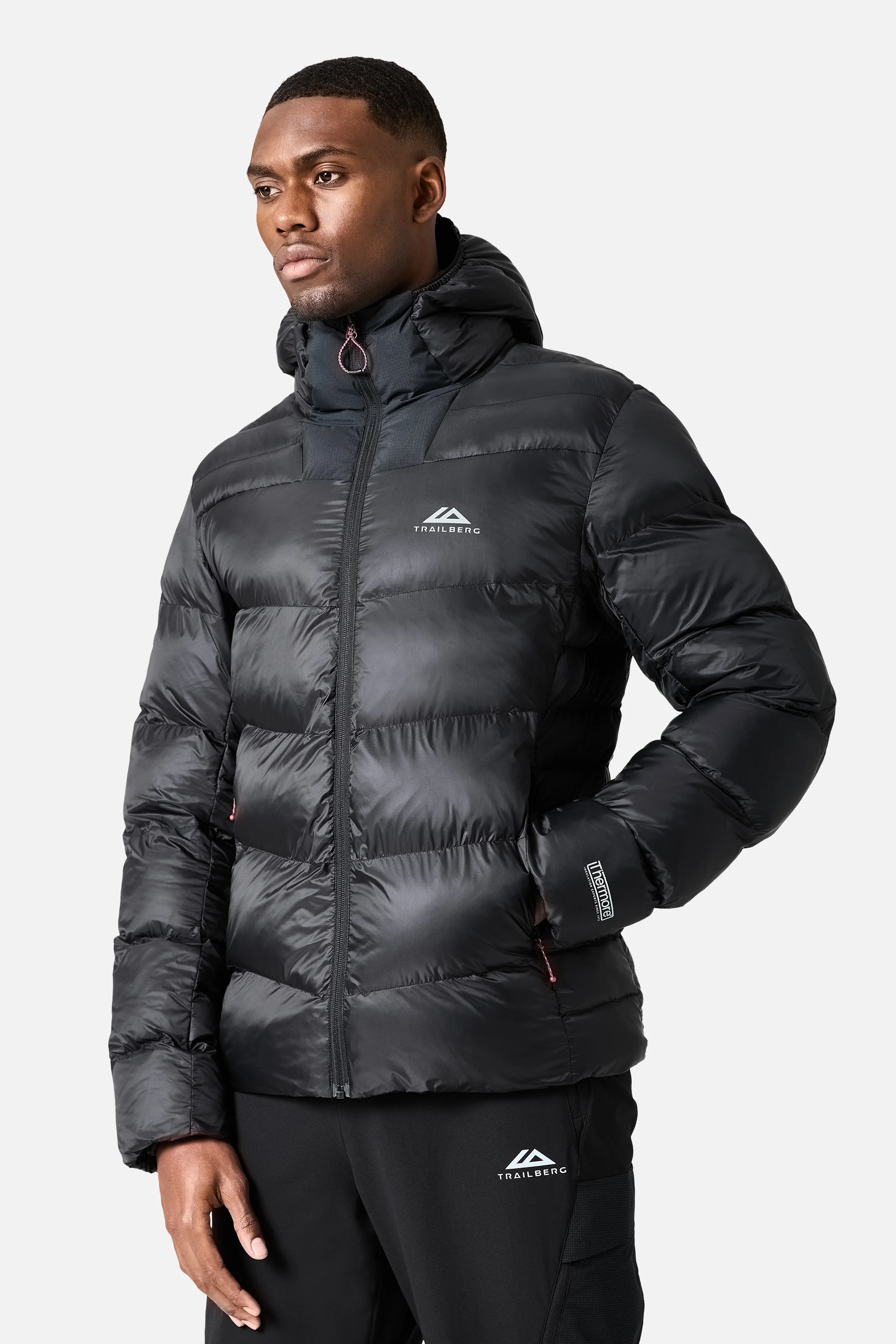Vision 2.0  Insulated Jacket - Black - Image 2