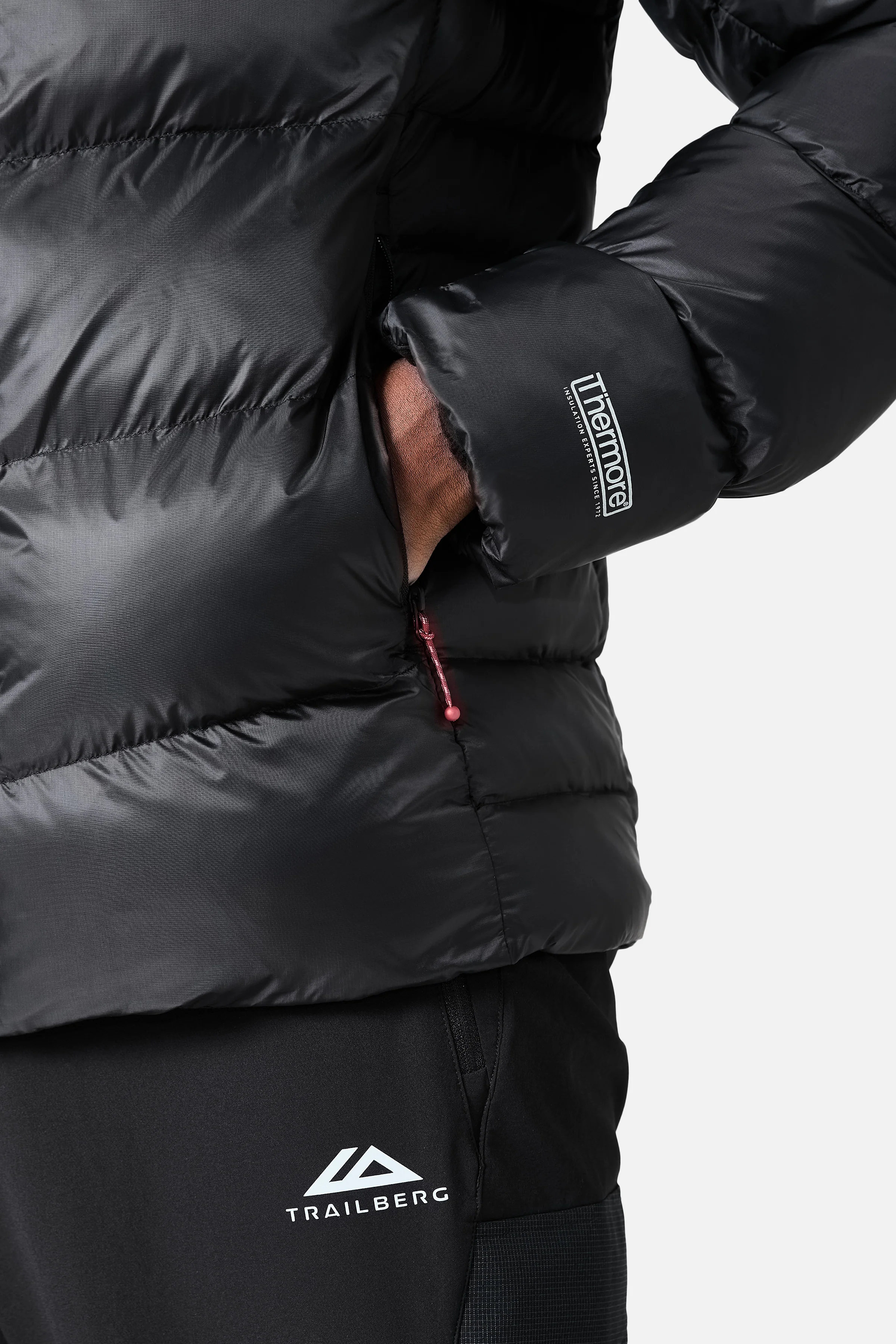 Vision 2.0  Insulated Jacket - Black - Image 3