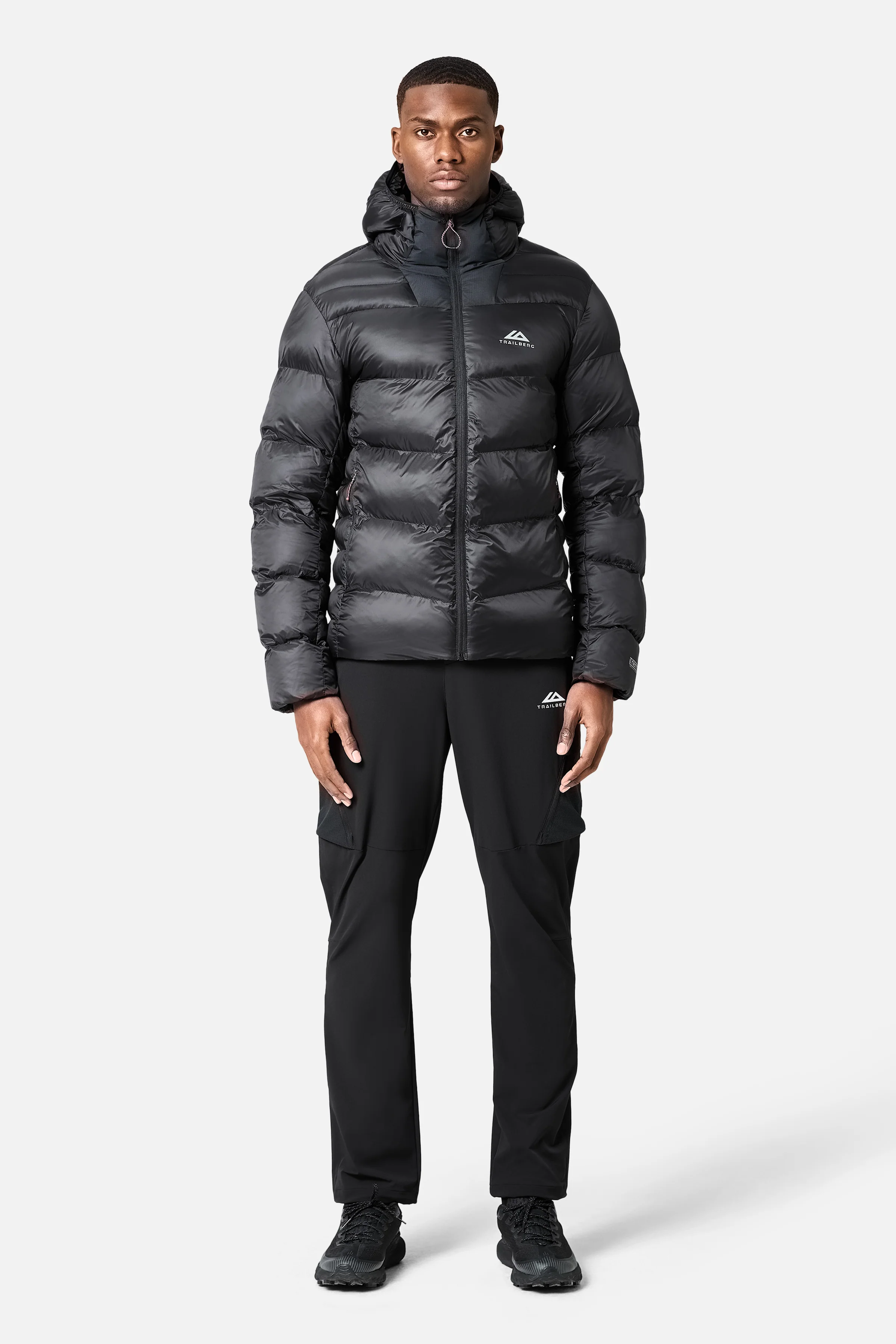Vision 2.0  Insulated Jacket - Black - Image 5