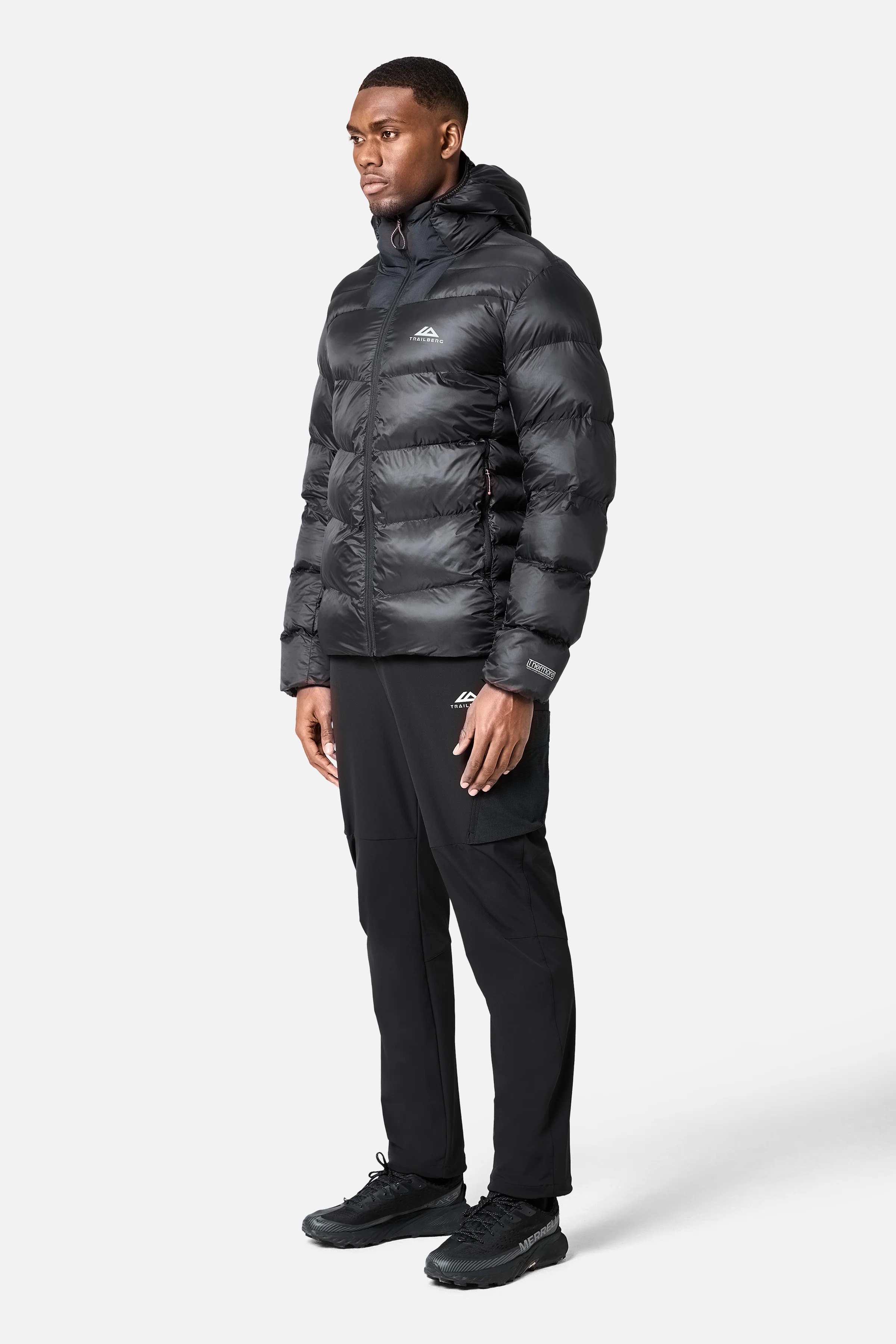 Vision 2.0  Insulated Jacket - Black - Image 6