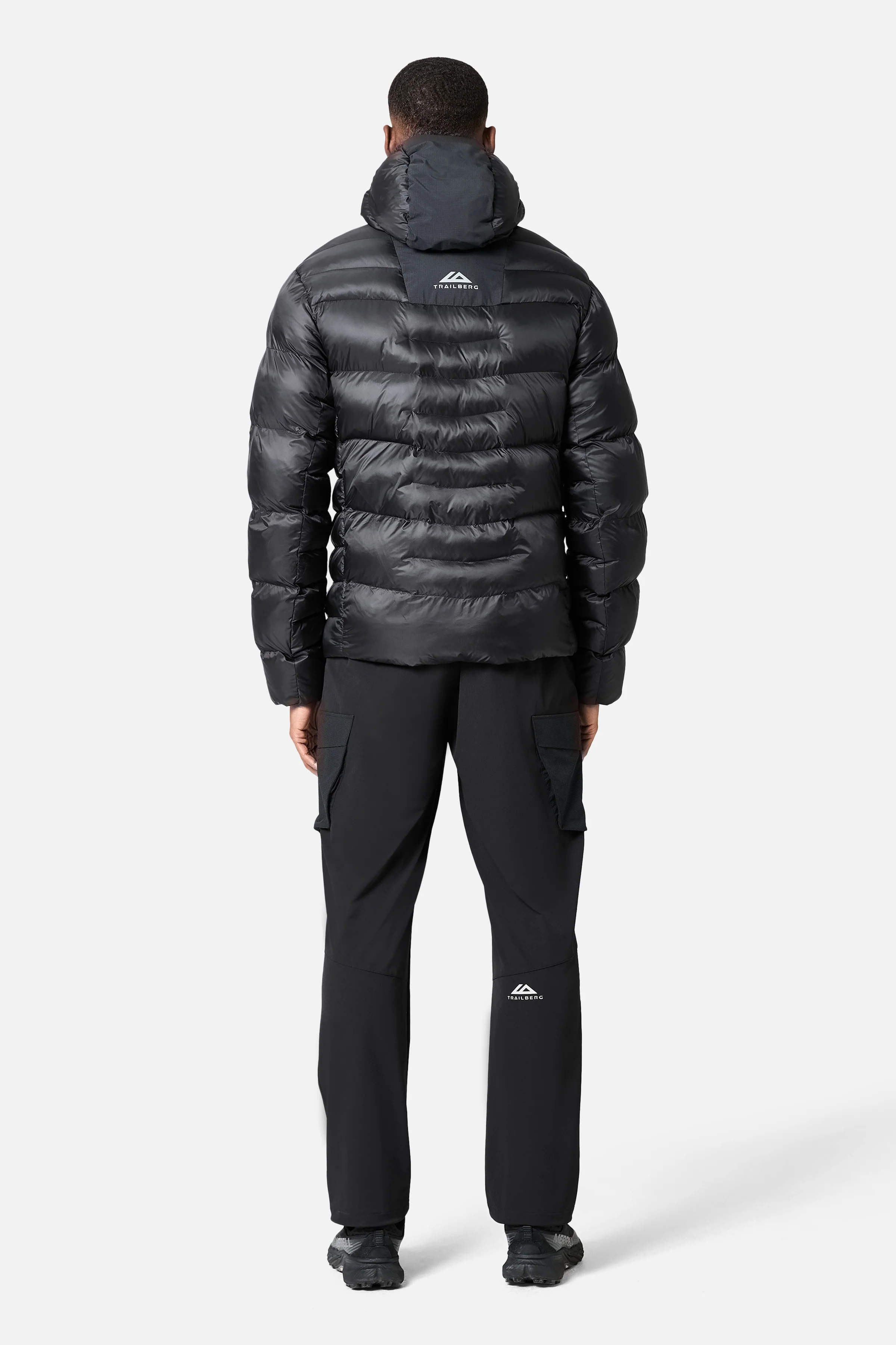 Vision 2.0  Insulated Jacket - Black - Image 7