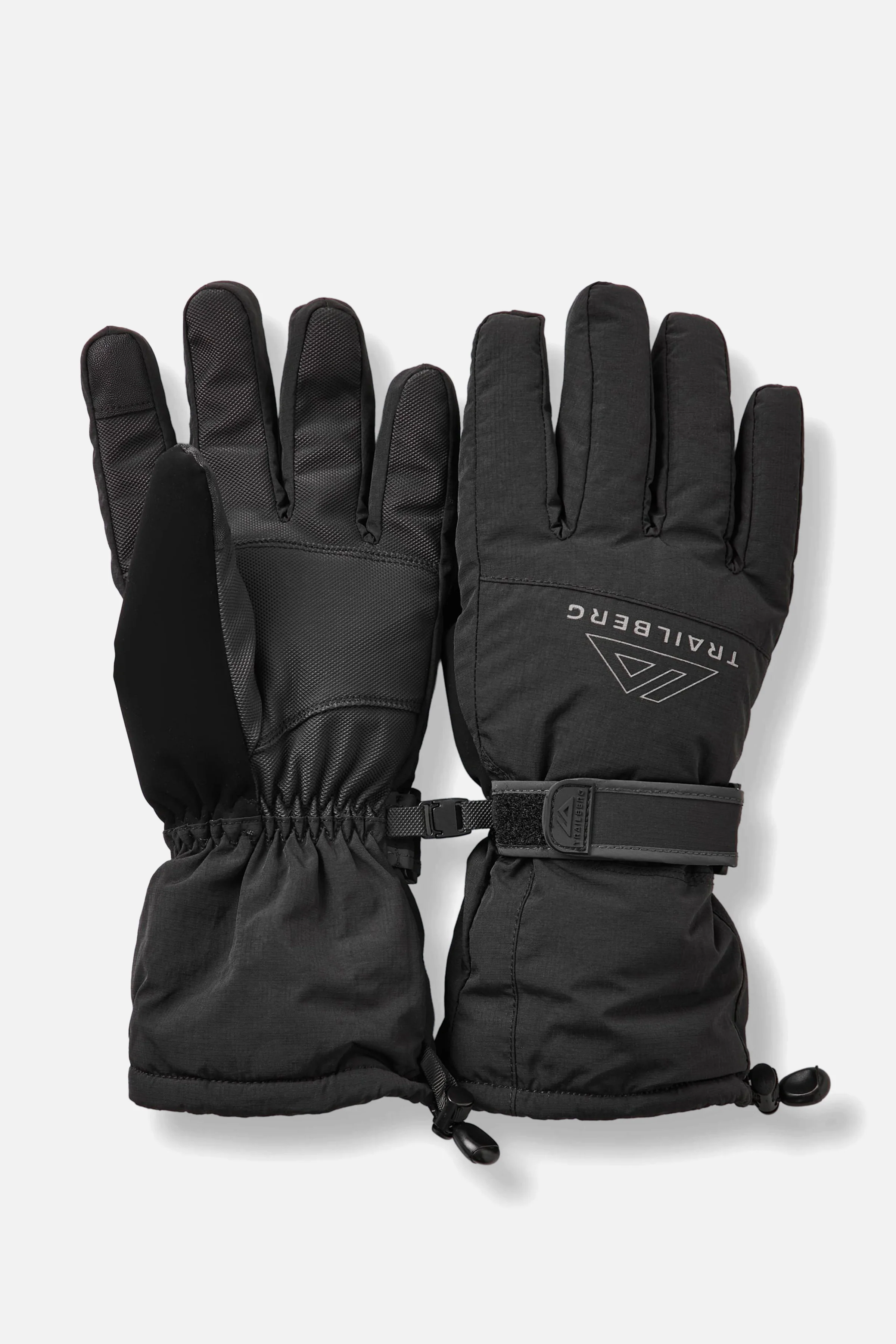 Vita Insulated Gloves - Black - Image 3