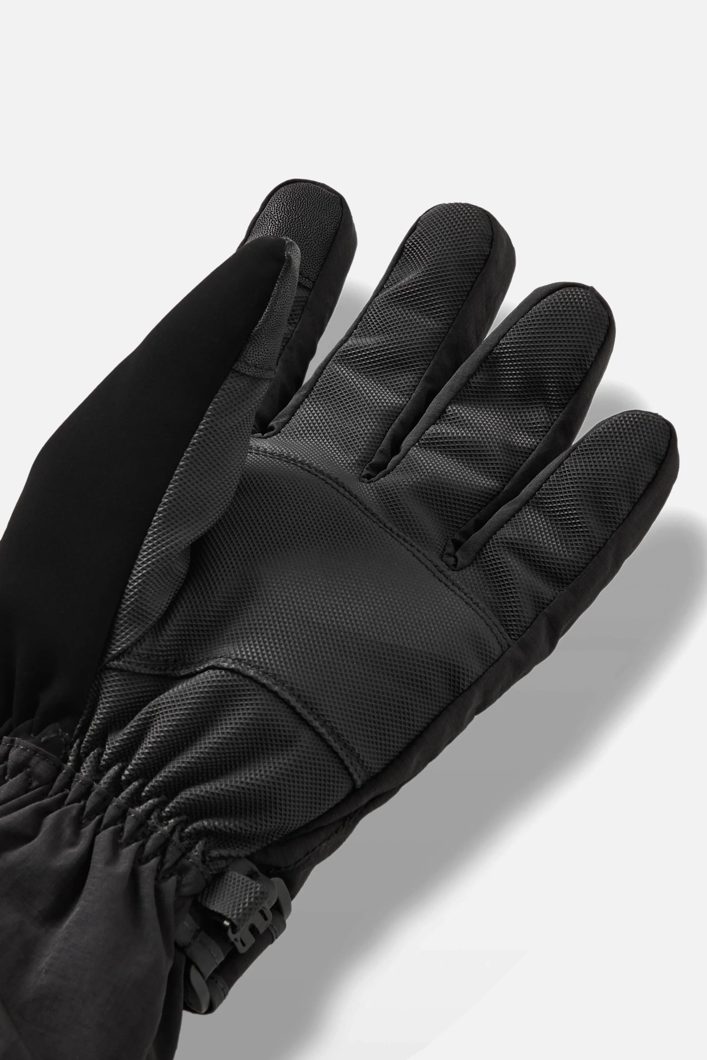 Vita Insulated Gloves - Black - Image 4