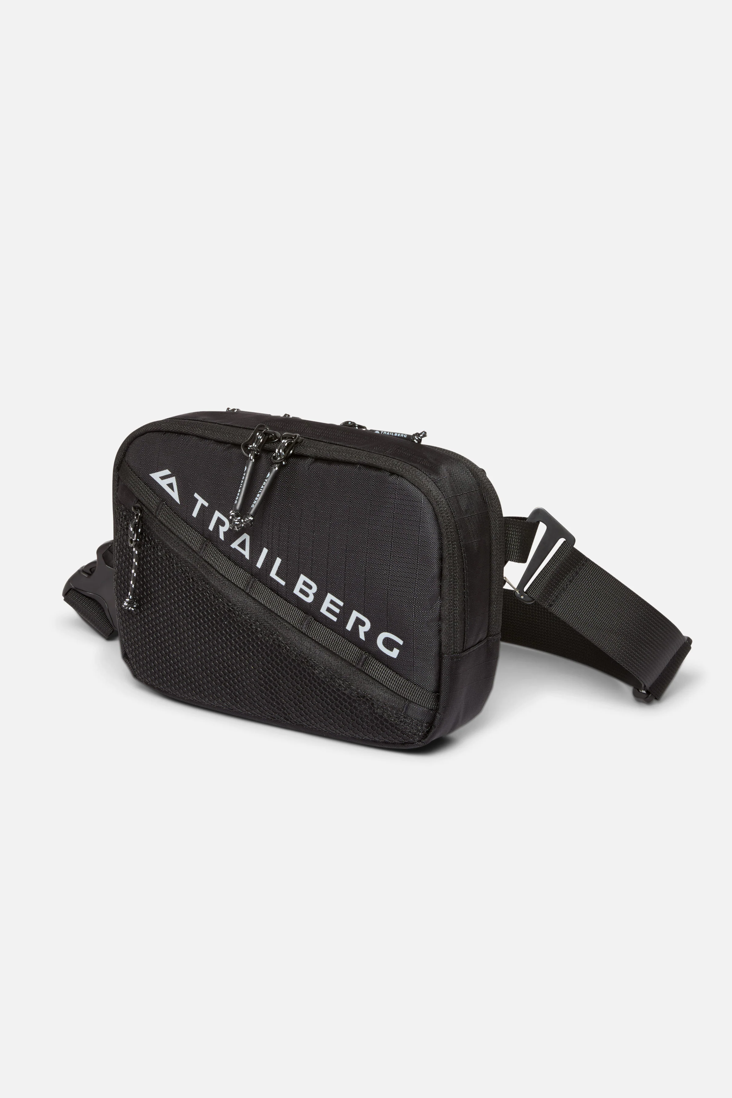Voran Crossbody Camera Bag - Black
