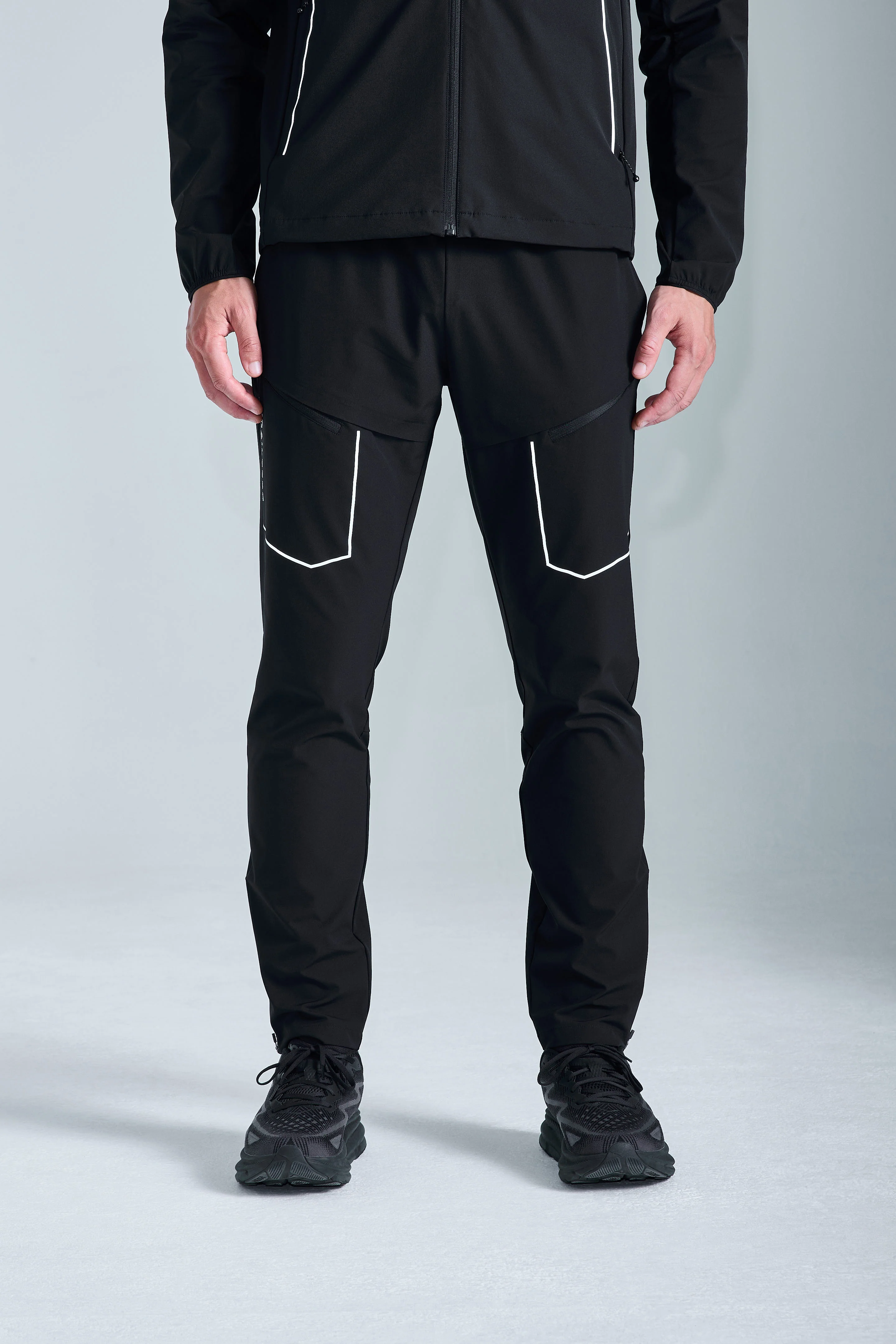 Zion Pant  - Black - Image 2