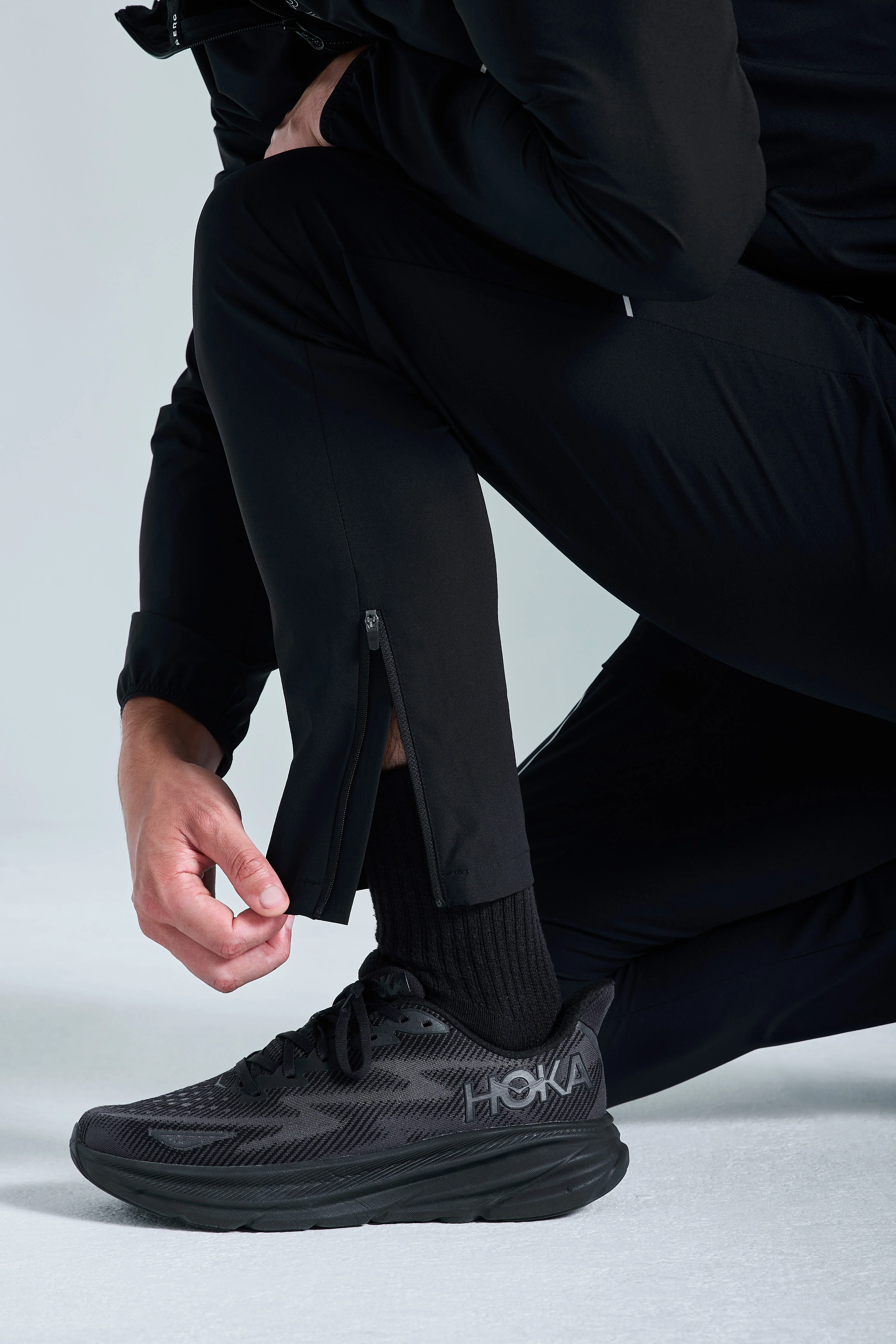 Zion Pant  - Black - Image 5