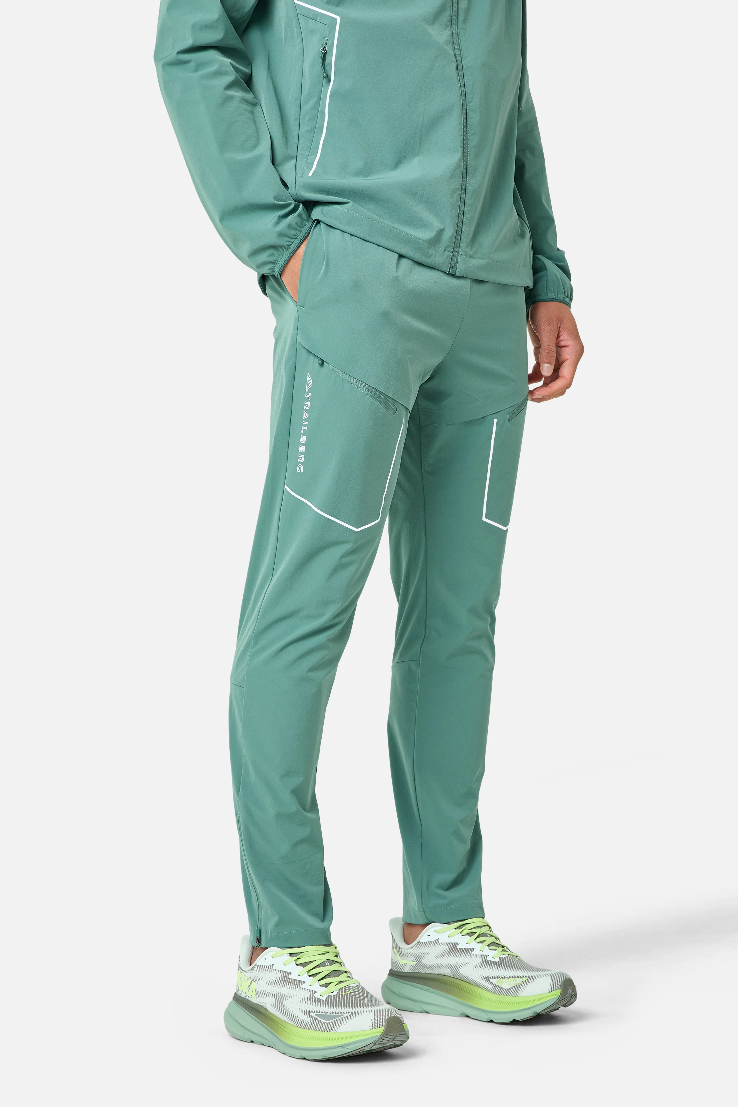 Zion Pant - Pine Fern